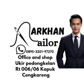 Paket stelan jas