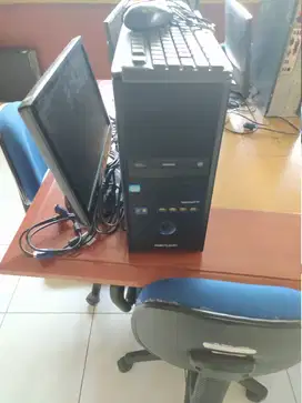 Rakitan PC Intel i7-3770, DDR3 8GB, HDD 500GB