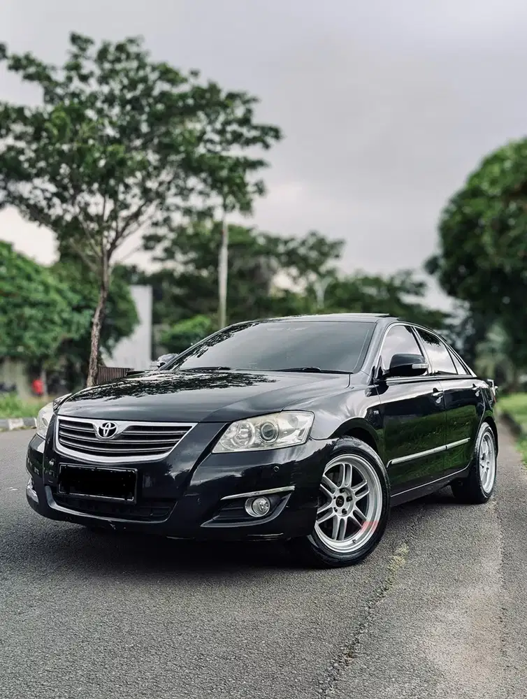 Toyota Camry 2008 Bensin