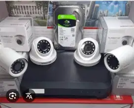 AGEN CCTV ONLINE KENGKAP GRATIS JASA PEMASANGAN