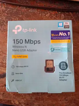 Usb Wifi adapter TP-Link TL-WN725N Nano,jual murah aja