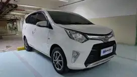 [OLX Mobbi] Toyota Calya Hitam 1.2 G Bensin-MT 2019 SYX
