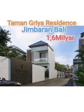 Perumahan Cluster onegate dekat Bandara dan Kampus Jimbaran Bali