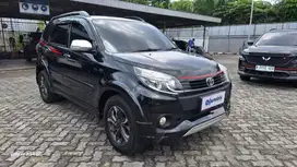 Toyota Rush 1.5 TRD Sportivo Ultimo Bensin-AT 2016 Hitam