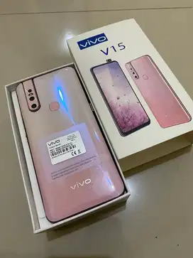 Vivo V15 Ram 8/256Gb Baru Bergaransi