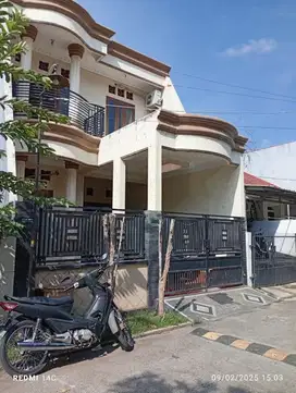 TURUN HARGA‼️ Rumah di Griya Bintara Loka Indah Dekat KRL Cakung