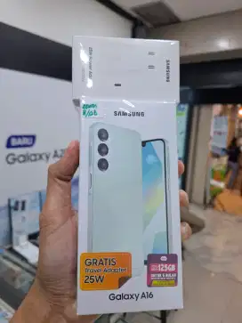 Ready stok samsung Galaxy A16 LTE