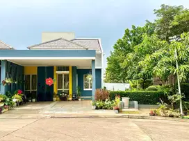 Rumah Bagus Semi Furnished SHM Perumahan Lippo, Bekasi