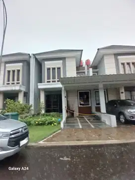 DIJUAL RUMAH SIAP HUNI DI KEMANG PERMATA BOGOR RAYA SUMMARECON BO98
