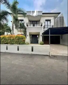 Rumah Bagus Cluster Cipete, Jakarta Selatan