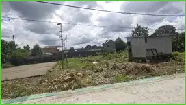 Tanah Siap Akad Notaris Dekat RS Hardjolukito Area Blok O