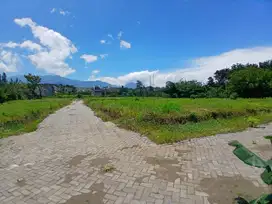 Tanah Luas Mulai 98 m² Merjosari Malang Dekat Kampus Brawijaya