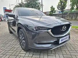 [OLX Mobbi] Mazda CX-5 Silver 2.5 Touring Bensin-AT 2018 8SZ