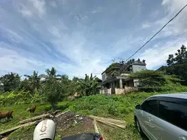 Tanah dikawasan petulu ubud gianyar cocok untuk villa