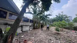 Sewa Lahan  Tanah Dekat  Jalan Utama Dan BPK Penabur Bintaro sektor 7