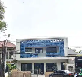 Disewakan Mini Building Strategis Area Senopati Kebayoran Baru