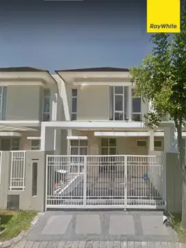 Dijual Rumah 2 lantai SHM di Griya Galaxy Surabaya