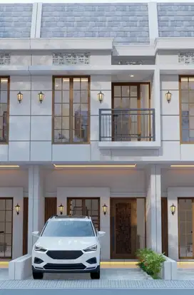 LAGI2 TURUN HARGA..! RUMAH BARU KLENDER