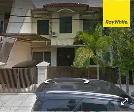 Dijual Rumah 2 lantai SHM di Dharmahusada Mas Surabaya