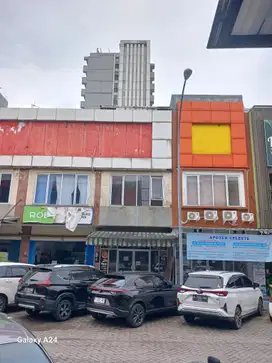 DIJUAL RUKO 3LT SIAP HUNI DI PASAR BERSIH SENTUL CITY SSC99 A1