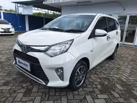 Pajak Panjang-Toyota Calya 1.2 G Bensin-MT 2018