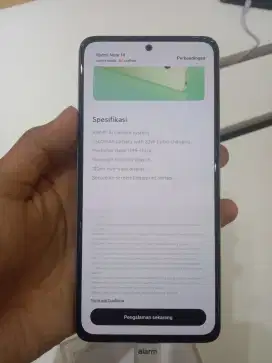 Redmi note 14 8/256 bisa cicilan