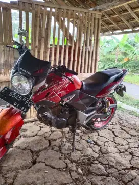 Jual Motor TIGER REVO 2012