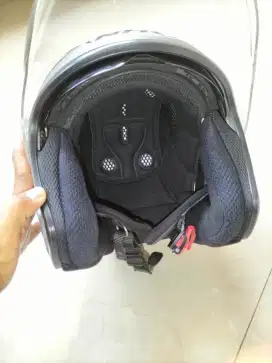 Helm NHK R1 max half face