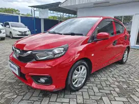 Pajak Panjang-Honda Brio Satya 1.2 New E Bensin-MT 2018