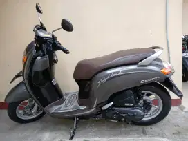 JUAL HONDA SCOOPY TAHUN 2019