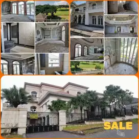 Jual Rumah Mewah Bukit Darmo Golf View Golf