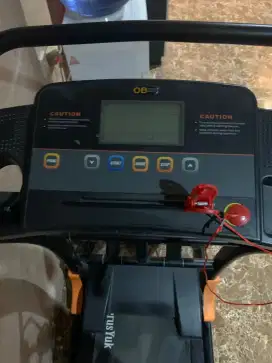 Treadmill joging