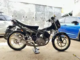 Satria FU 2012 SS Komplit