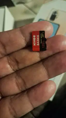 Micro SD 128 GB