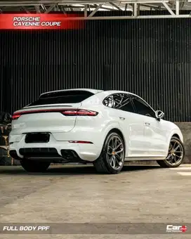 Porsche Cayenne Coupe 4rb miles Full Spec CBU