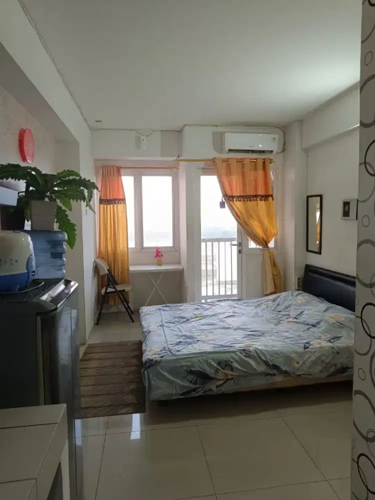 Disewakan Apartemen Studio Dekat KIIC