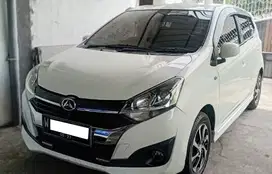 Daihatsu Ayla 1.2X MT