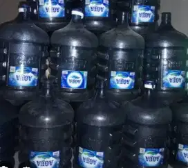 Galon Aqua bekas