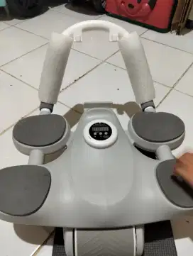 Ab roller masih baru belum d pakai