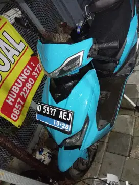 Motor listrik smooth tempur