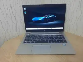 Hp Elitbook Touchscreen i5 ram 12 mulus
