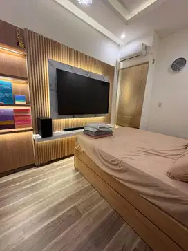 Rumah baru renovasi dekat mall manhattan
