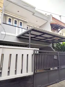 RUMAH KEREN DI PONDOK KELAPA