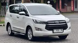 Innova reborn G matic diesel putih 2017 istimewa