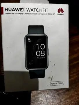 Huawei Watch Fit SE Special edition,Green