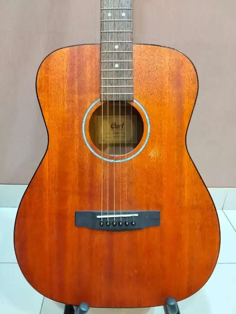 Gitar Akustik Cort type AF510ME OP