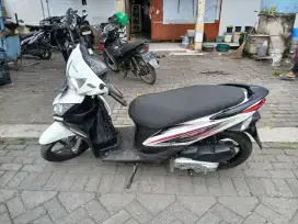 Honda Spacy 2012 tangan 1