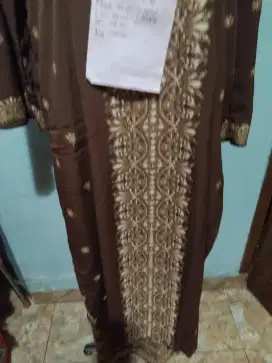 Setelah rok panjang