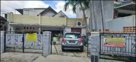 Rumah cakep siap huni pinggir jalan di jatimakmur , jatibening