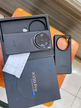 VIVO X100 RAM 16/512 Fulset sepetti baru